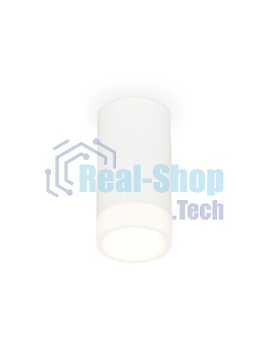 Светильник Ambrella Light XS8161002 SWH/FR белый песок/белый матовый GX53 (C8161, N8401)