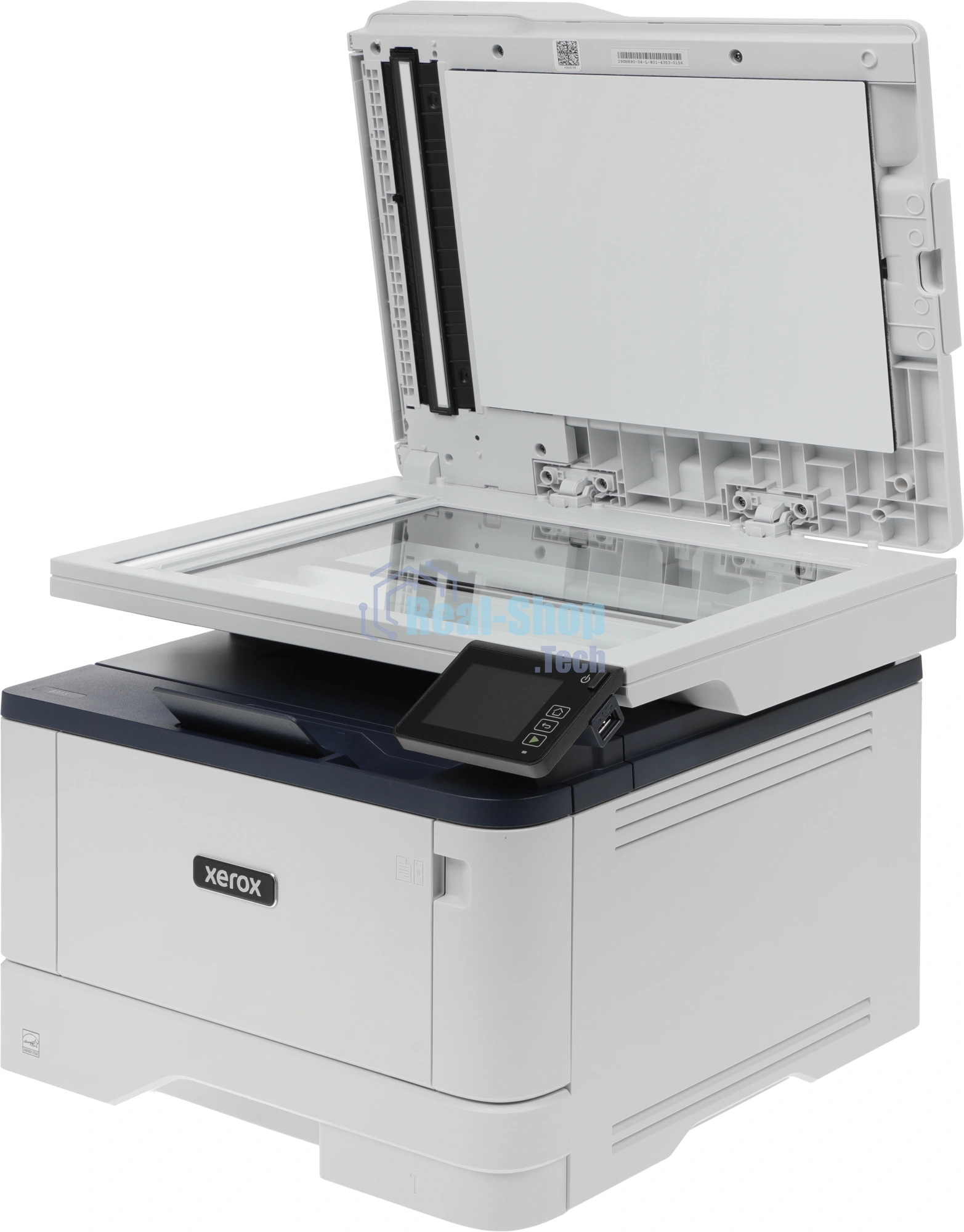 МФУ лазерное Xerox B315 (B315V_DNI), A4, ч/б, печ. до 40 стр/мин., скан. до 46 стр/мин. (ч/б) 20 стр/мин. (цвет), 600x600dpi, USB, RJ-45, Wi-Fi