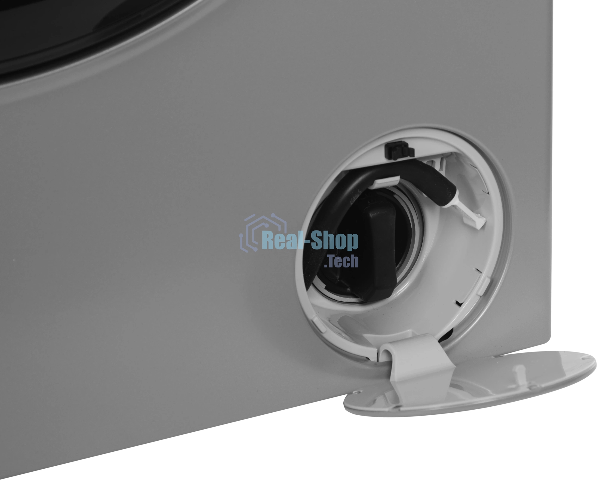 Стиральная машина Haier HW70-BP12269S серебристый загр. фронтальная макс.: 7 кг 1200об/мин класс: А+++
