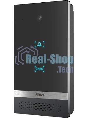 Видеодомофон Fanvil i61 черный