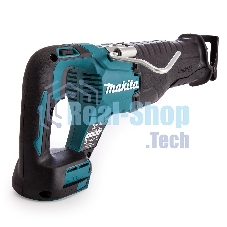 Ножовка Makita DJR187Z 18В. Li-ion. 0-3000об\м. х-32мм. рез-255мм