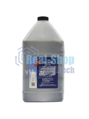 Тонер Static Control для HP LJ PM104/132, Bk, 1 кг, флакон