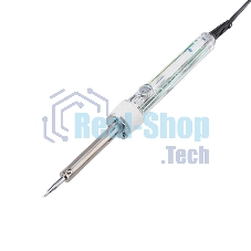 Паяльник Rexant с керам.нагревателем и регулятором 220V/30-50Вт/ZD-708/12-0170