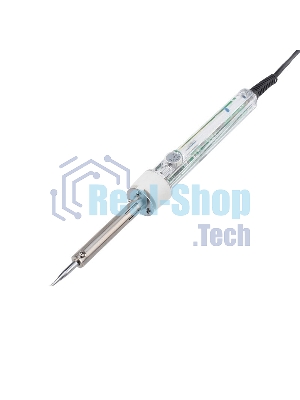 Паяльник Rexant с керам.нагревателем и регулятором 220V/30-50Вт/ZD-708/12-0170