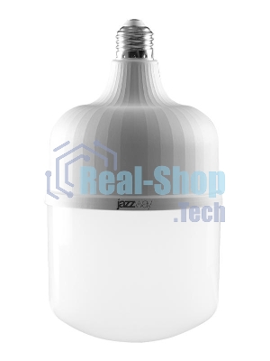 Лампа светодиодная JazzWay PLED-HP-T120 40Вт 6500К холод. белый E27/E40 (Переходник в комплекте) 3700лм