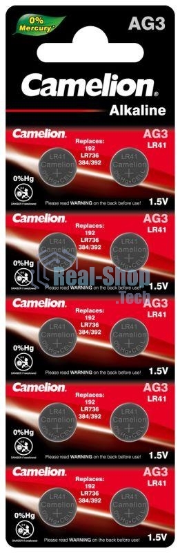 Элемент питания алкалиновый 