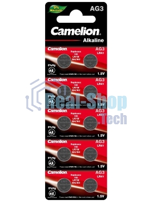 Элемент питания алкалиновый 