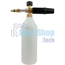 Пеногенератор Интерскол универсальный для моек прочий инструмент