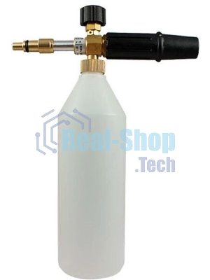 Пеногенератор Интерскол универсальный для моек прочий инструмент