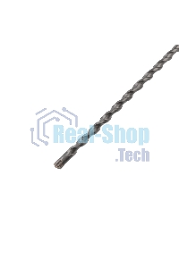 Бур по бетону Kranz 6х260 мм крестовая пластина SDS PLUS