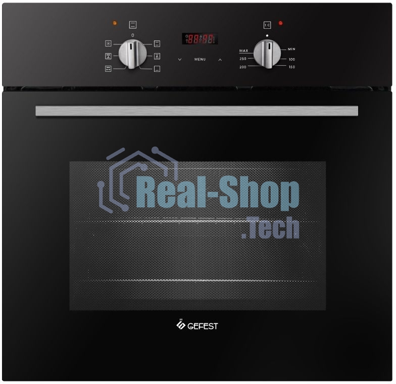 Электрический духовой шкаф Gefest ЭДВ ДА 622-02 АМ, встраиваемый