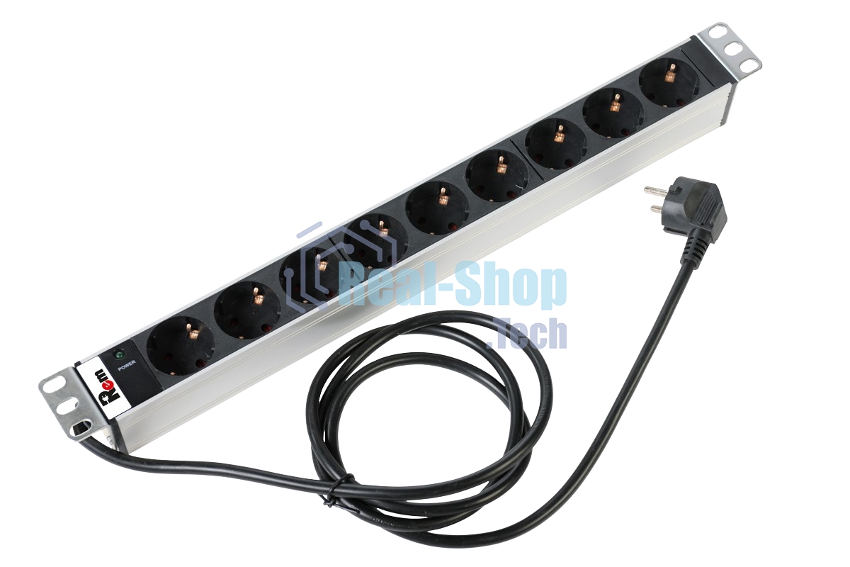 Блок розеток ЦМО R-16-9S-I-440-1.8