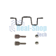 Фиксатор сетевого кабеля ExeGate EX277118RUS для БП ExeGate