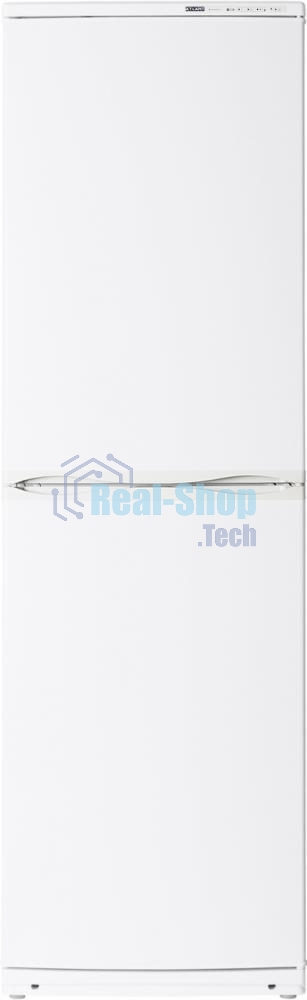 Холодильник Atlant ХМ-6023-031 белый двухкамерный 201/139л морозилка снизу