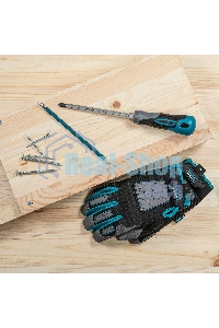 Отвертка Gross 12149 PH3 x 150мм S2, трехкомпонентная ручка