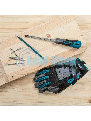 Отвертка Gross 12149 PH3 x 150мм S2, трехкомпонентная ручка