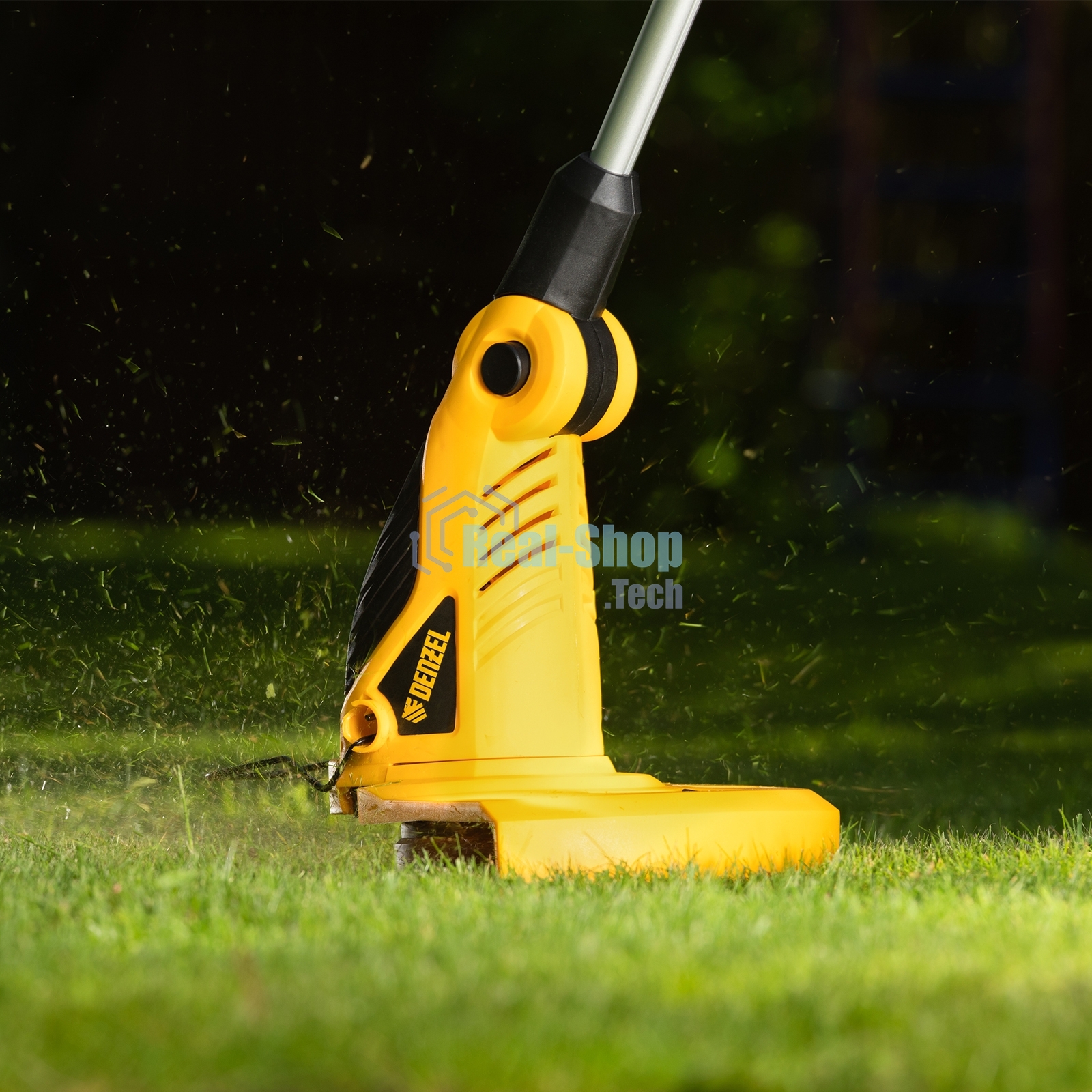 Триммер электрический Denzel TE-650, 650Вт,330мм 96620