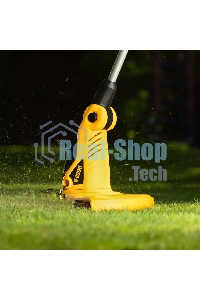 Триммер электрический Denzel TE-650, 650Вт,330мм 96620