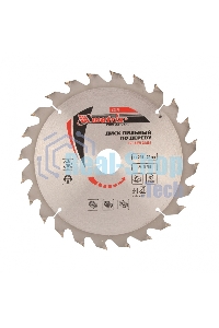Пильный диск по дереву Matrix, ф230 х 32 мм, 24 зуба + кольцо 32/30