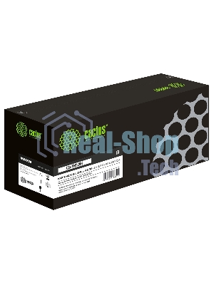 Картридж лазерный Cactus CS-TN328K TN328K черный (28000 стр.) для Konica Minolta bizhub C250i/C300i/C360i