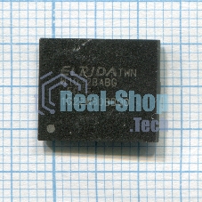 Видеопамять GDDR5 128MB ELPIDA W1032BABG-50-F