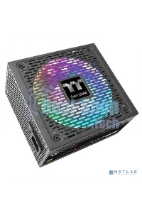 Блок питания Thermaltake Toughpower iRGb PLUS 750W RTL (PS-TPI-0750F3FDGE-1), 750Вт, 80 PLUS Gold, 140мм, модульный, черный