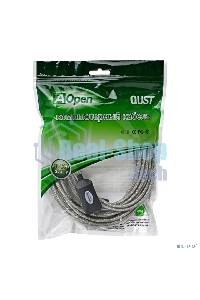 Кабель AM/AF USB2.0 10м AOpen удлинитель активный(с усилителем) USB2.0-repeater, ACU823-10M