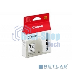 Картридж струйный PGI-72CO (6411B001), для Canon PRO-10, Хром, 165стр.