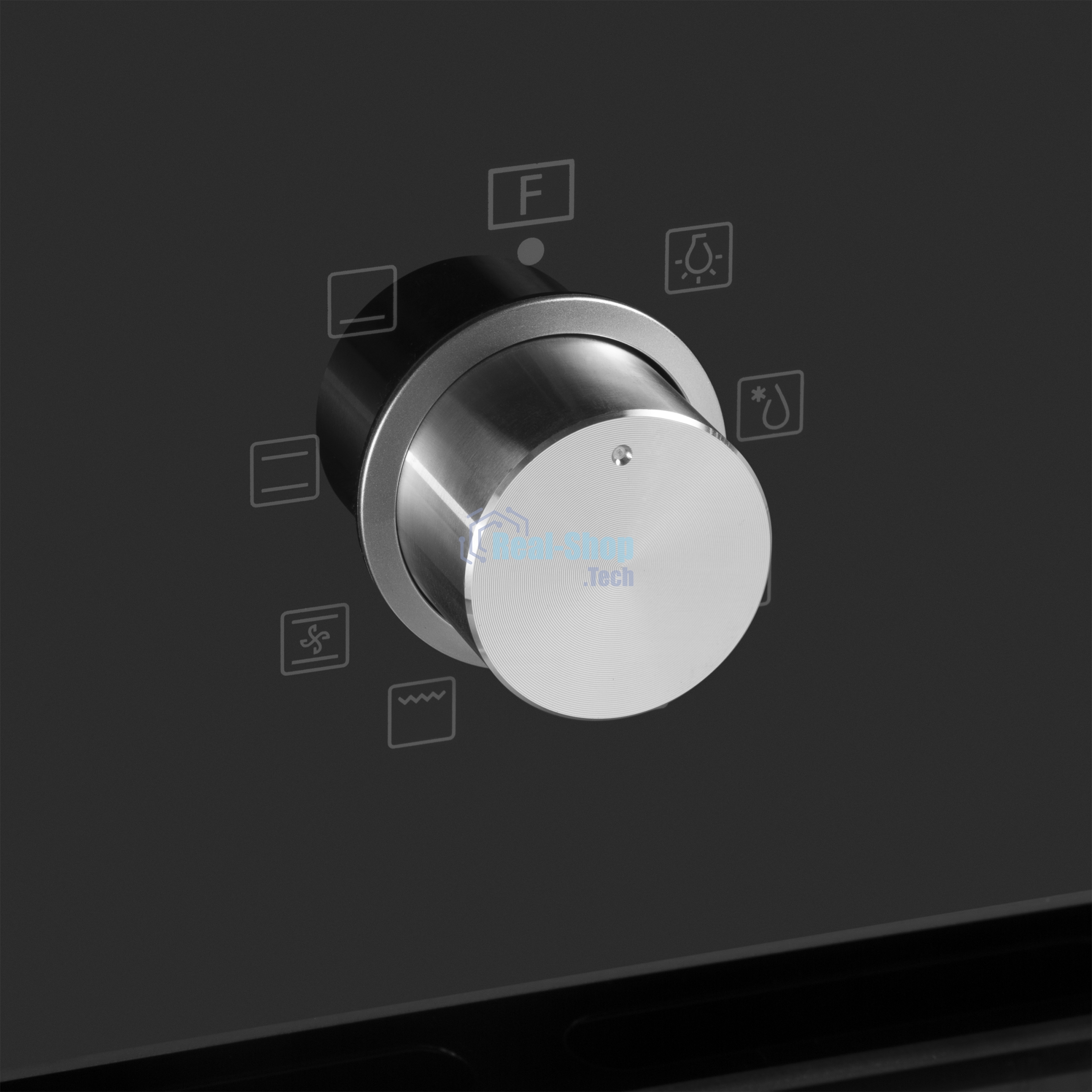 Шкаф духовой электрический Maunfeld MEOC708PB, встраиваемый