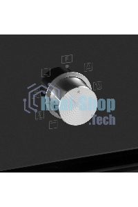 Шкаф духовой электрический Maunfeld MEOC708PB, встраиваемый