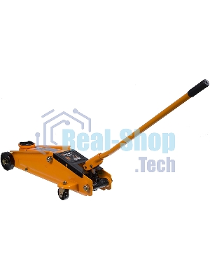 Домкрат ВИХРЬ ДМК-33 т, 135-435 мм, гидравлический подкатной