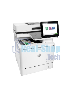 МФУ лазерное HP Color LaserJet Ent M578dn (7ZU85A), A4, цветной, печ. до 38 стр/мин., скан. до 43 стр/мин. (ч/б) 38 стр/мин. (цвет), 1200 x 1200 dpi (печать) 600x600dpi (скан.), USB, RJ-45, Air Print, Mopria