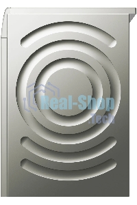 Стиральная машина Bosch WAN2420XME серебристый, загрузка фронтальная 8 кг, 1200 об/мин., класс: А+++