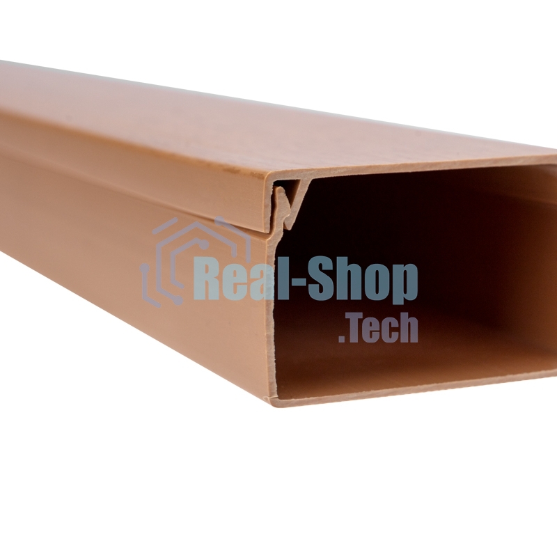 Кабель-канал Rexant 25х16мм, дуб