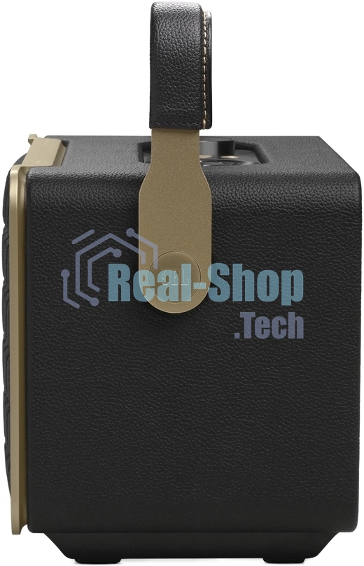 Акустическая система JBL Authentics 300 Google Assistant, Amazon Alexa черный 100W 2.1 BT 4800mAh (JBLAUTH300BLKUK)