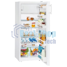 Холодильник Liebherr KE 2834-26 001 белый однокамерный 229/21л морозилка сверху, автоматическое