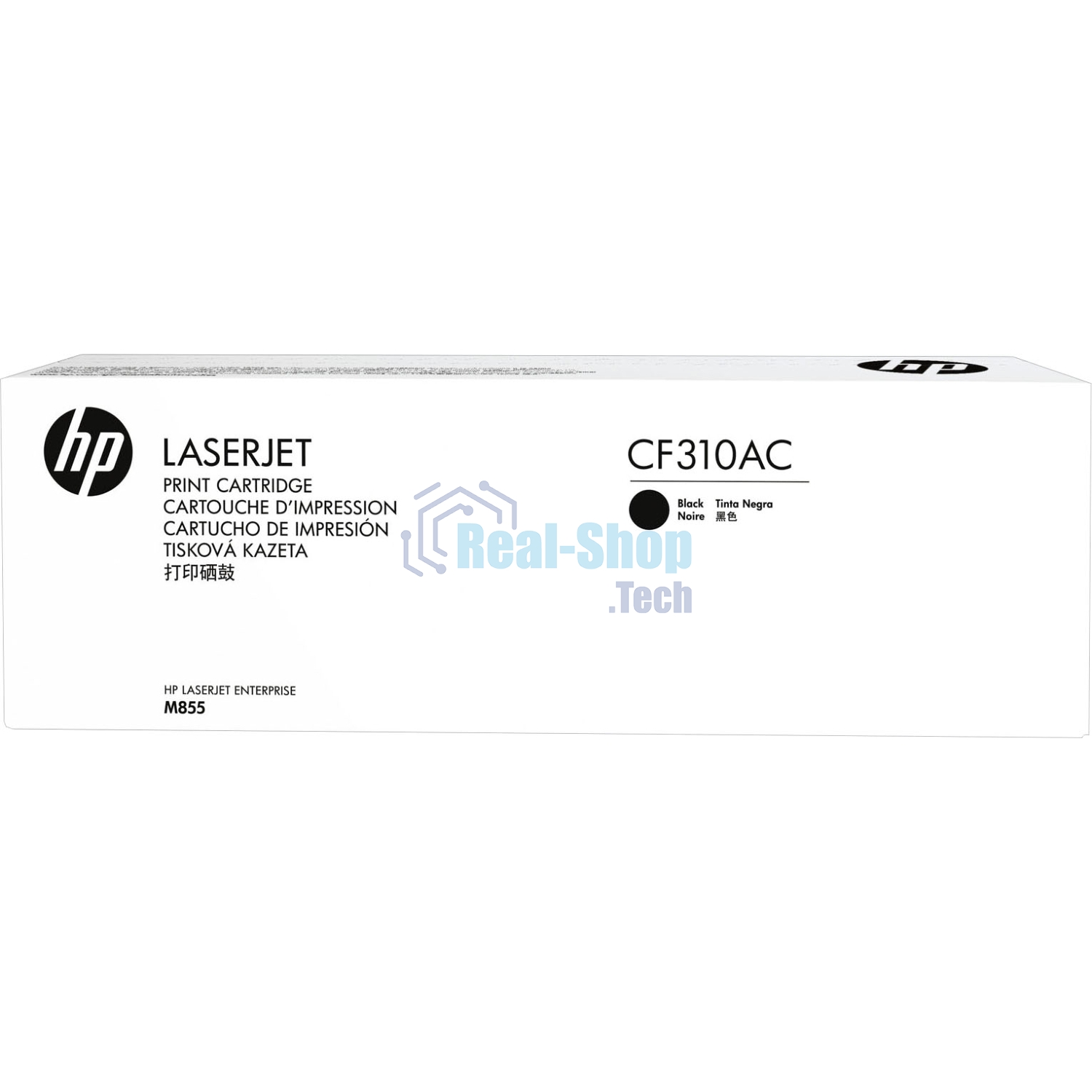 Контрактный Картридж лазерный HP 826A Blk Contract LJ Toner Cartridge