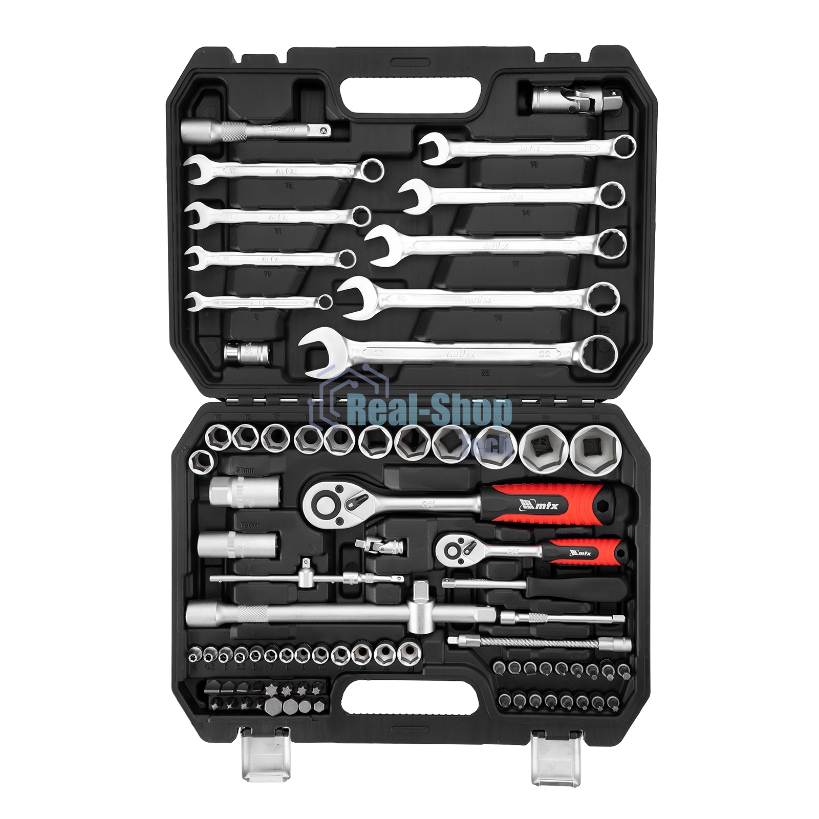 Набор инструментов MTX 13563 1/2