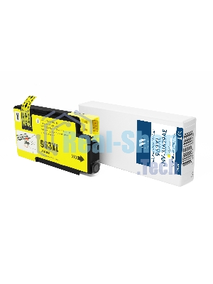 Картридж струйный NVPrint 963XL (NV-3JA29AE) желтый для HP OfficeJetPro 9010/9020 (26 мл) совместимый
