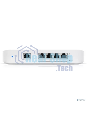 Коммутатор Ubiquiti UniFi Switch Flex XG Коммутатор, 4х 10G RJ45, 1х 1G RJ45