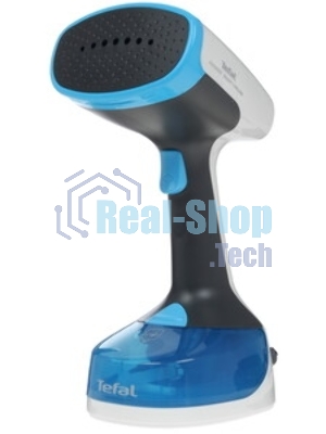Отпариватель Tefal DT7000E0 белый/синий, 1100 Вт, 17 г/мин, 150 мл
