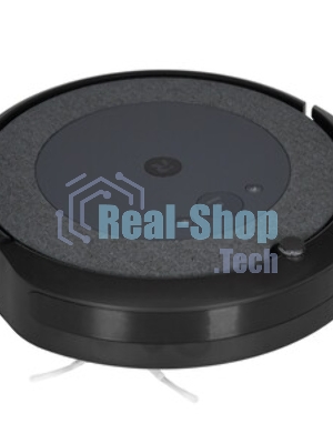 Робот-пылесос IROBOT Roomba i3+ серый/черный, 1800 мAч Li-Ion, уборка сухая, пылесборник контейнер 0.4 л