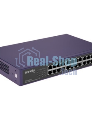 Коммутатор Tenda TEG1024D 24-Port 10/100/1000 Gigabit Switch
