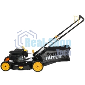 Газонокосилка бензиновая Huter GLM-100ML, 4 л.с.