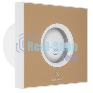 Вентилятор вытяжной Electrolux Rainbow EAFR-100 черный