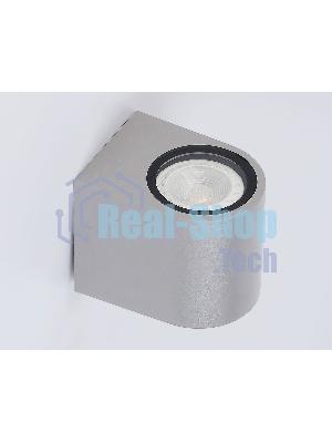 Светильник Ambrella light ST3721 GR серый IP65 GU10 max 35W 80*72*95