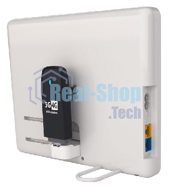 Усилитель интернет-сигнала РЭМО (910006) CONNECT 3.5 - работа с оборудованием любых сотовых операторов и провайдеров, совместимость с любыми USB-модемами, настройки для оптимальной работы, сохранение гарантии, уменьшает вредное влияние электромагнитного и