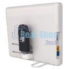 Усилитель интернет-сигнала РЭМО (910006) CONNECT 3.5 - работа с оборудованием любых сотовых операторов и провайдеров, совместимость с любыми USB-модемами, настройки для оптимальной работы, сохранение гарантии, уменьшает вредное влияние электромагнитного и