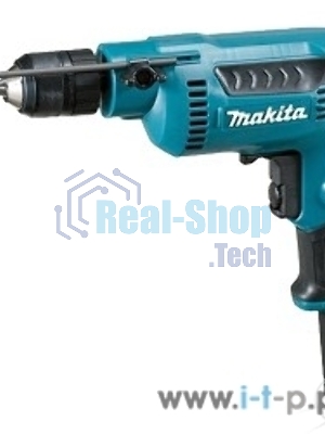 Дрель-шуруповерт Makita DP2011 370 Вт, 28 Нм, щеточный