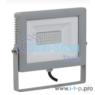Прожектор СДО 07-50 LED 50Вт IP65 6500К сер. ИЭК LPDO701-50-K03
